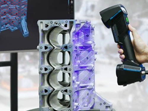 3D SCANNING