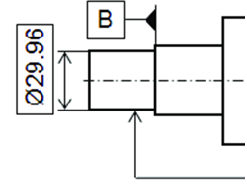 GEOMETRIC DIMENSIONING, TOLERANCING AND INSPECTION